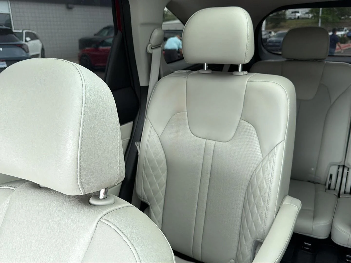 Used 2021 Passion Red Tintcoat Kia SX Prestige image 14
