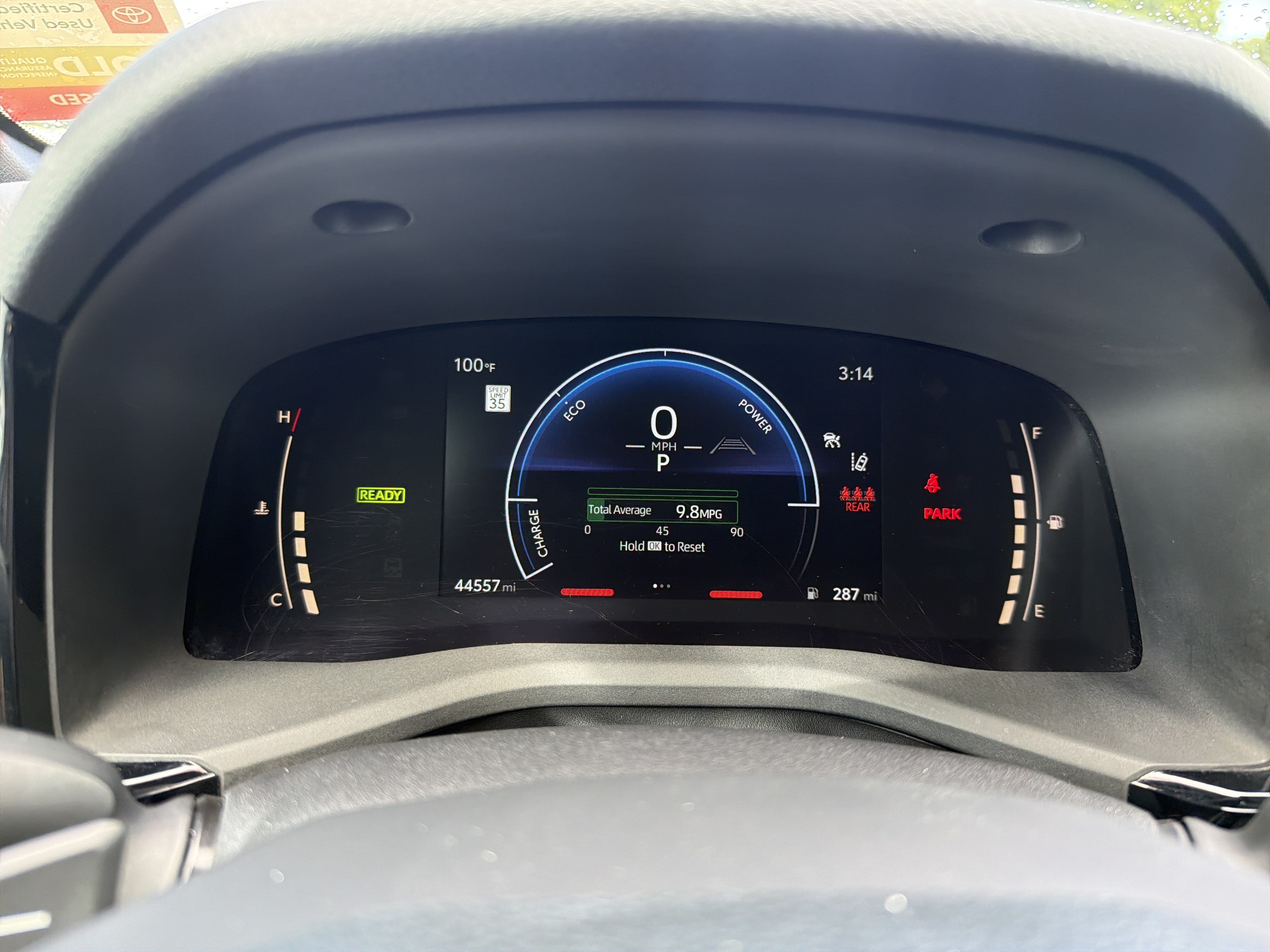 Certified Used 2025 Heavy Metal Toyota SE image 11