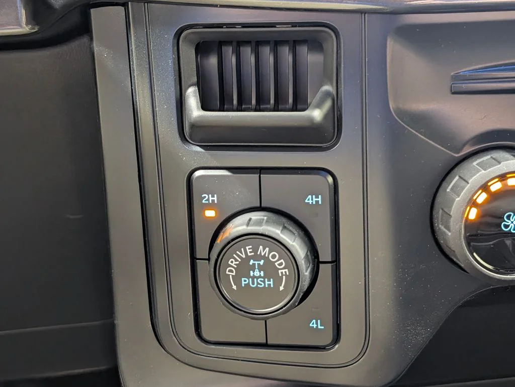 New 2026 Oxford White Ford STX® image 6