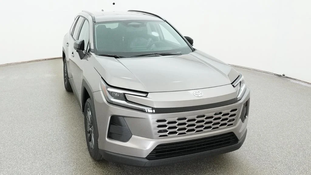 New 2026 Meteor Shower Toyota XLE Premium image 8
