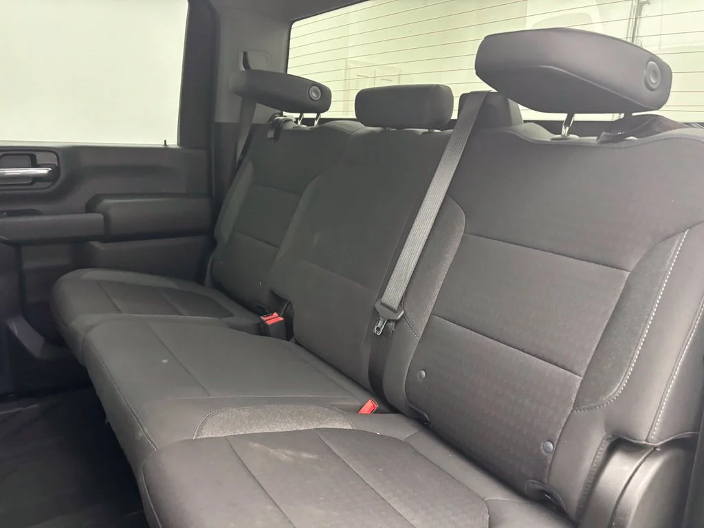 Used 2022 Blue Chevrolet LT image 36