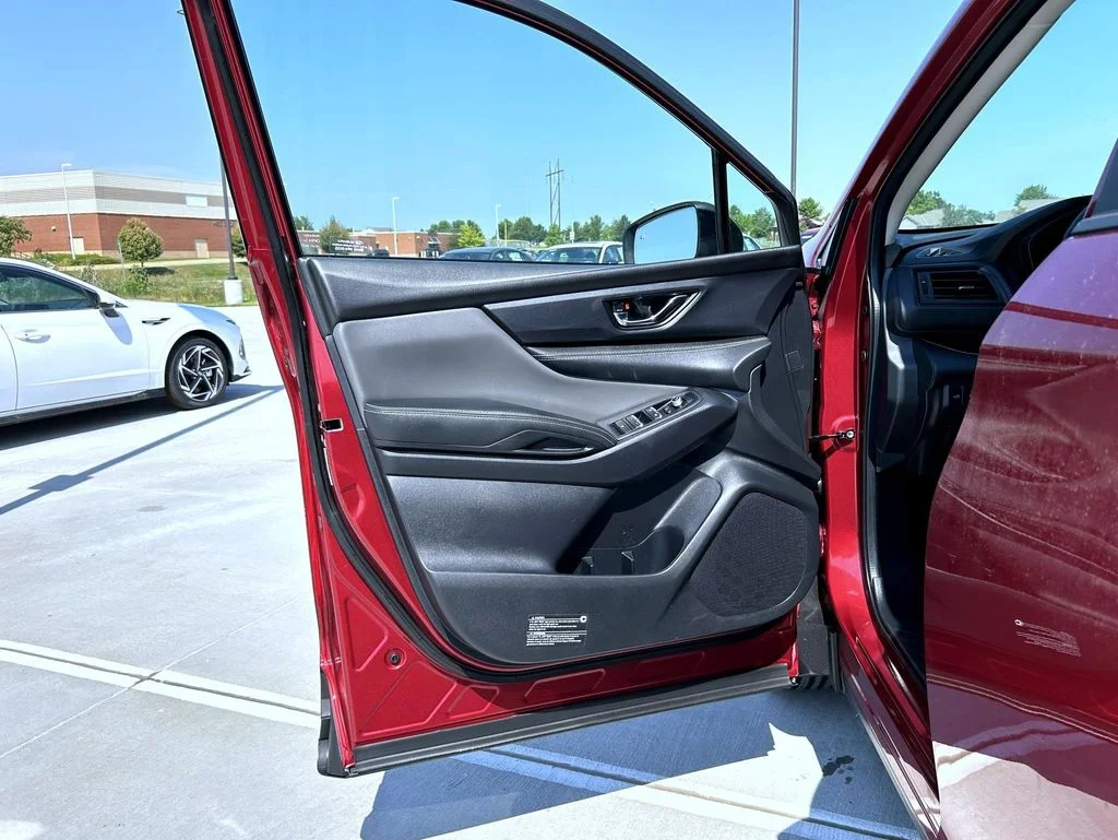 Used 2023 Red Subaru Onyx Edition image 10