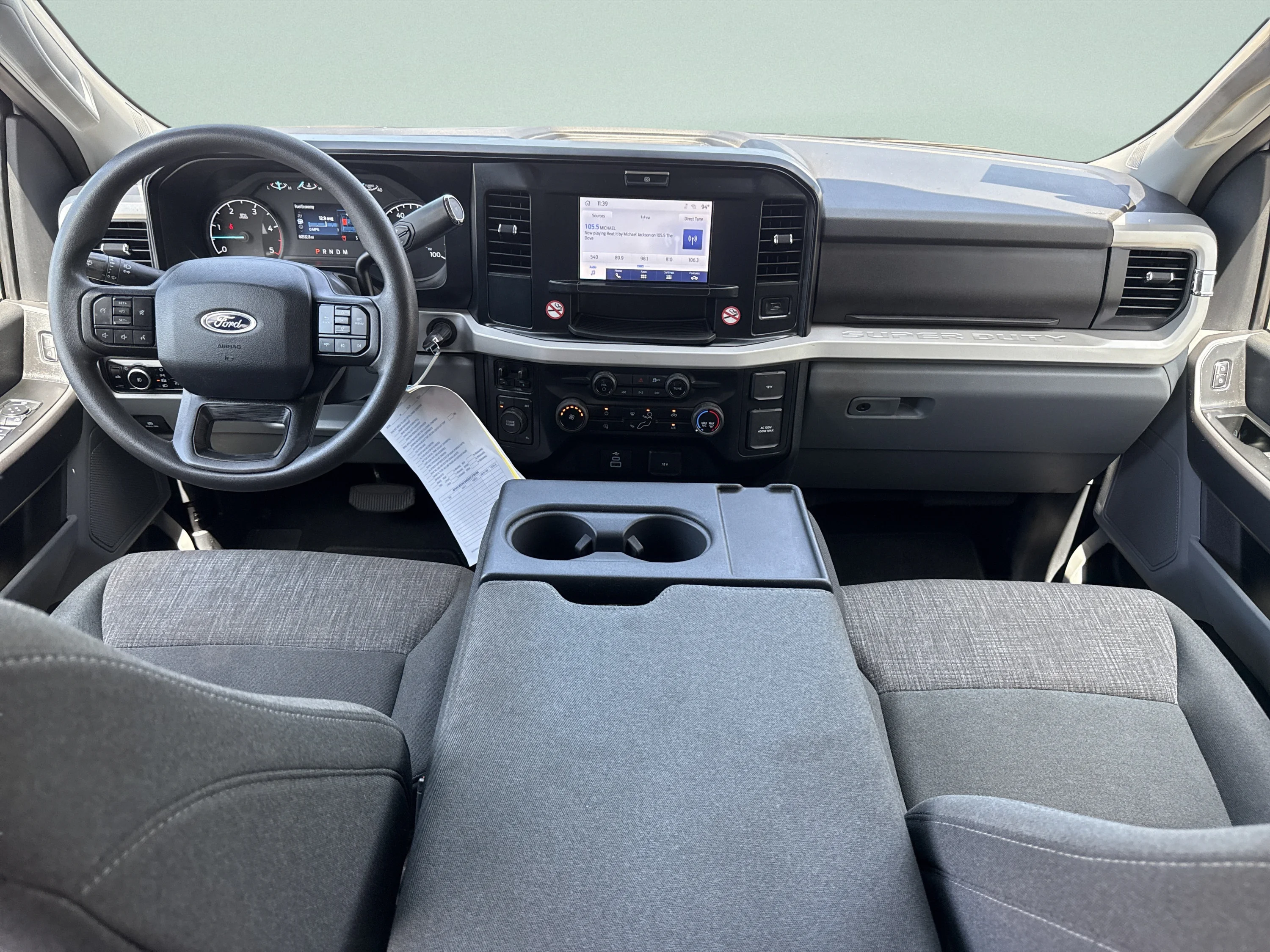 Used 2026 Oxford White Ford XLT image 23