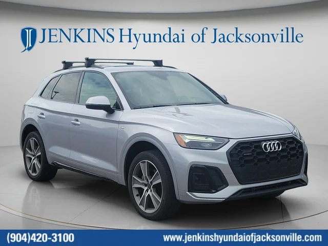 2025 Audi Q5 S line Premium