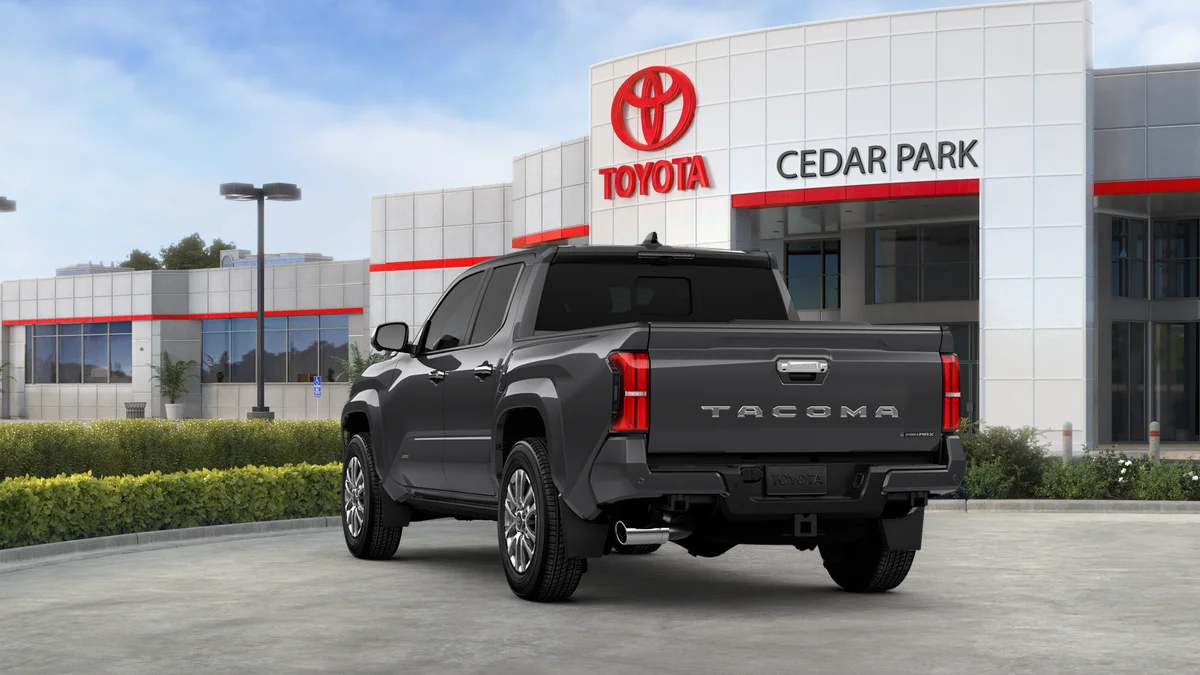 New 2026 Underground Toyota Limited i-FORCE MAX image 7