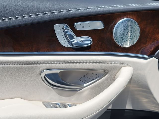 Used 2023 White Mercedes-Benz E 350 image 18