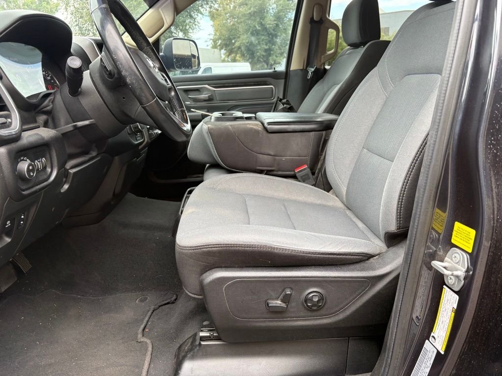 Used 2019 Gray Ram Big Horn/Lone Star image 8