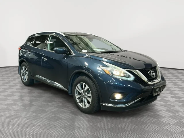 2018 Nissan Murano SL