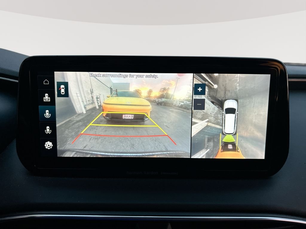 Used 2022 Gray Hyundai Limited image 21