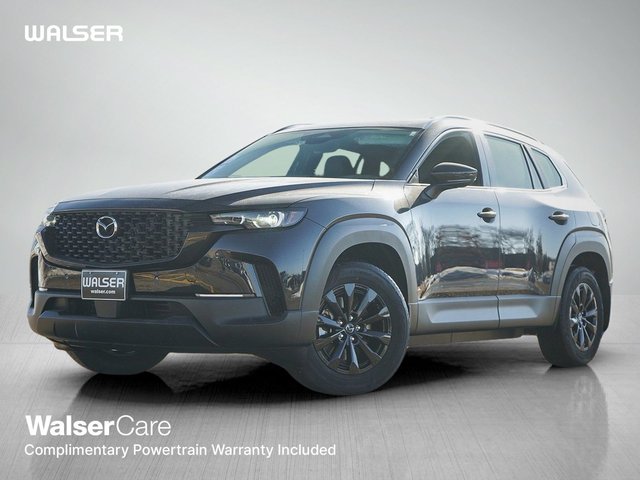 2026 Mazda CX-50 Hybrid Preferred AWD