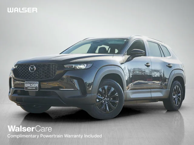2026 Mazda CX-50 Hybrid Preferred AWD