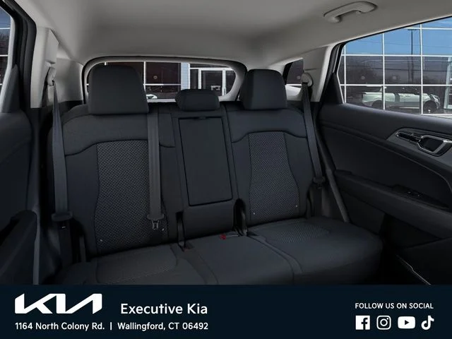 New 2027 Gray Kia LX image 16