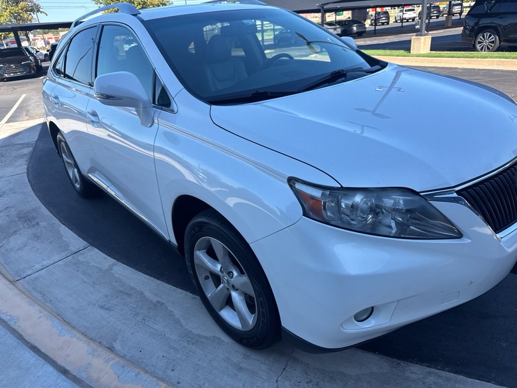 Used 2010 Gray Lexus 350 image 2