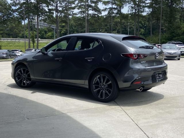 New 2026 Machine Gray Mazda Preferred image 3