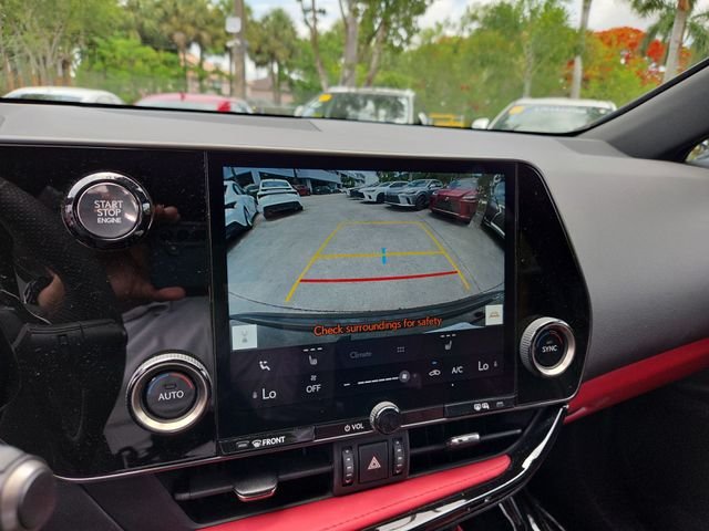 Certified Used 2024 OBSIDIAN Lexus 350 F SPORT Handling image 17