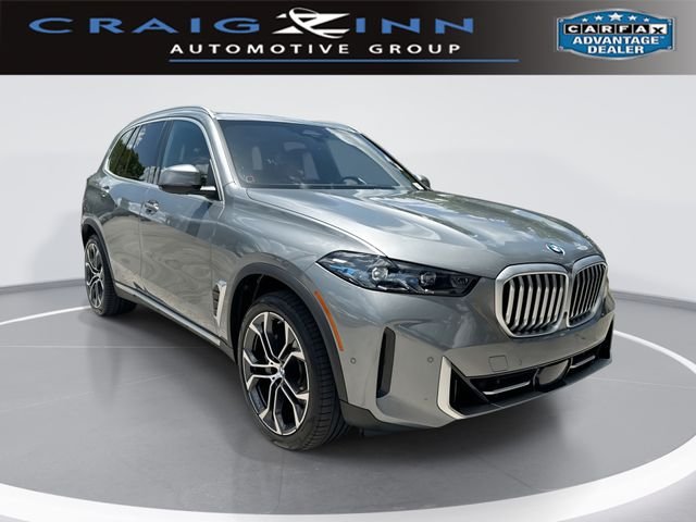 2025 BMW X5 sDrive40i