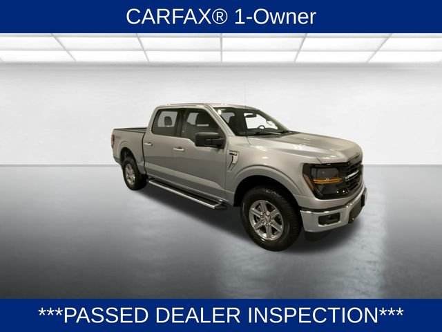 2025 Ford F-150 XLT - Photo 8