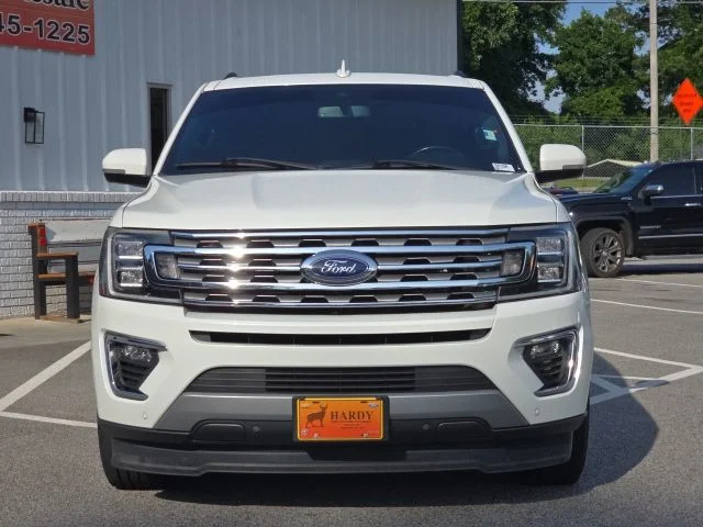 Used 2021 White Ford Limited image 8