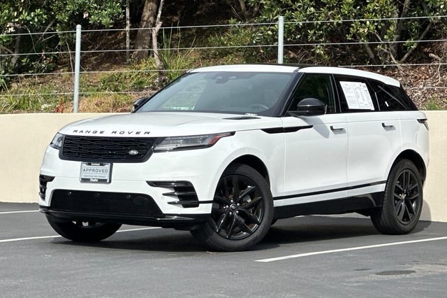 2025 Land Rover Range Rover Velar Dynamic SE