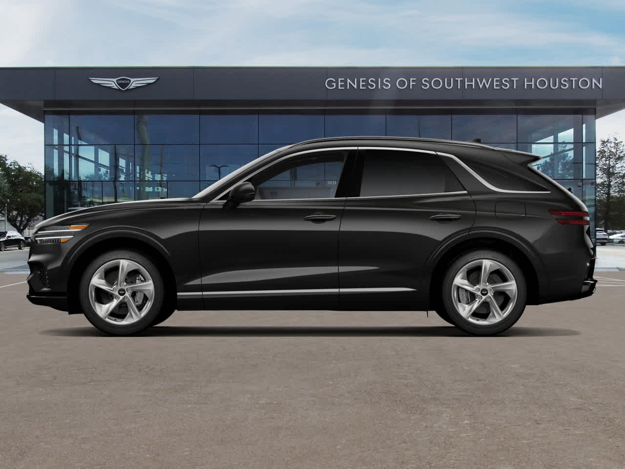 New 2026 Vik Black Genesis 2.5T ADVANCED image 4