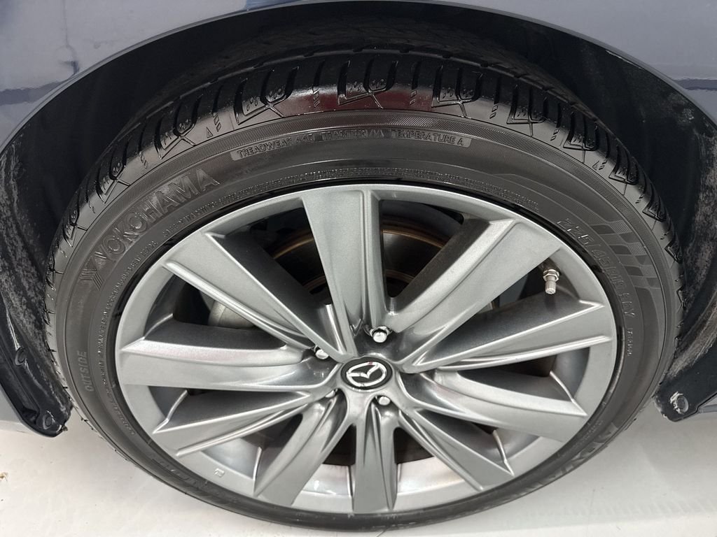 Used 2020 Crystal Blue Mazda Grand Touring image 31