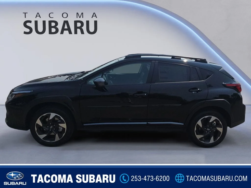 New 2026 Black Subaru Limited image 2