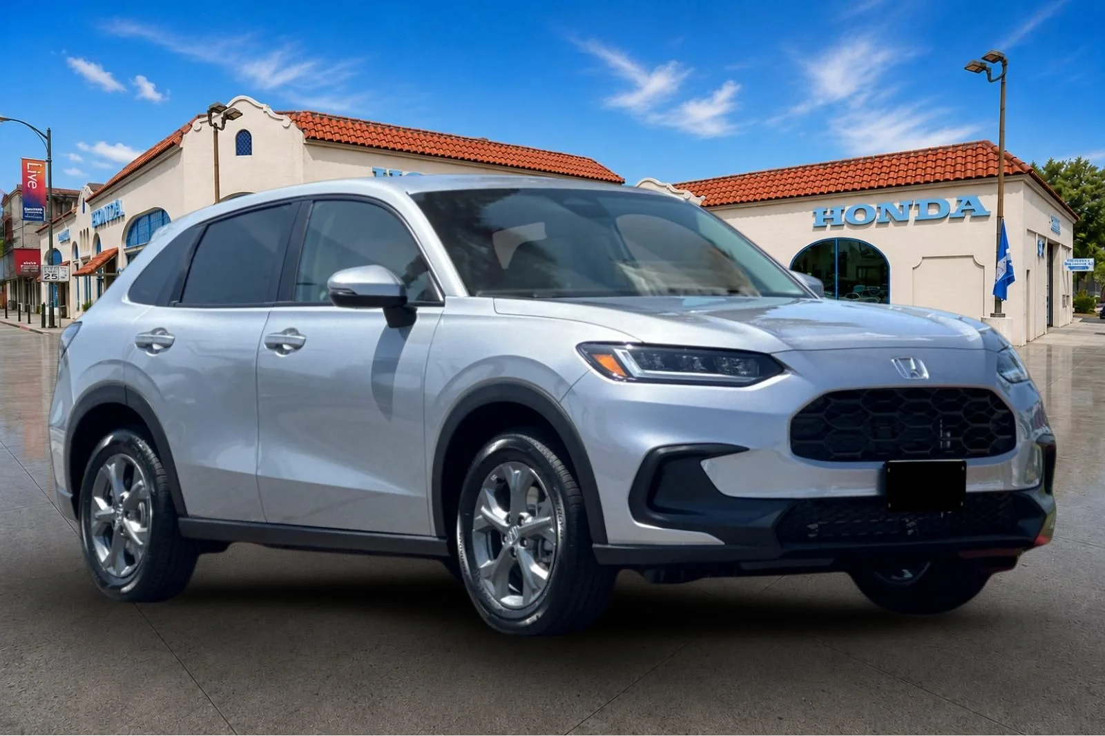 New 2027 SOLAR SILV MET Honda LX image 2