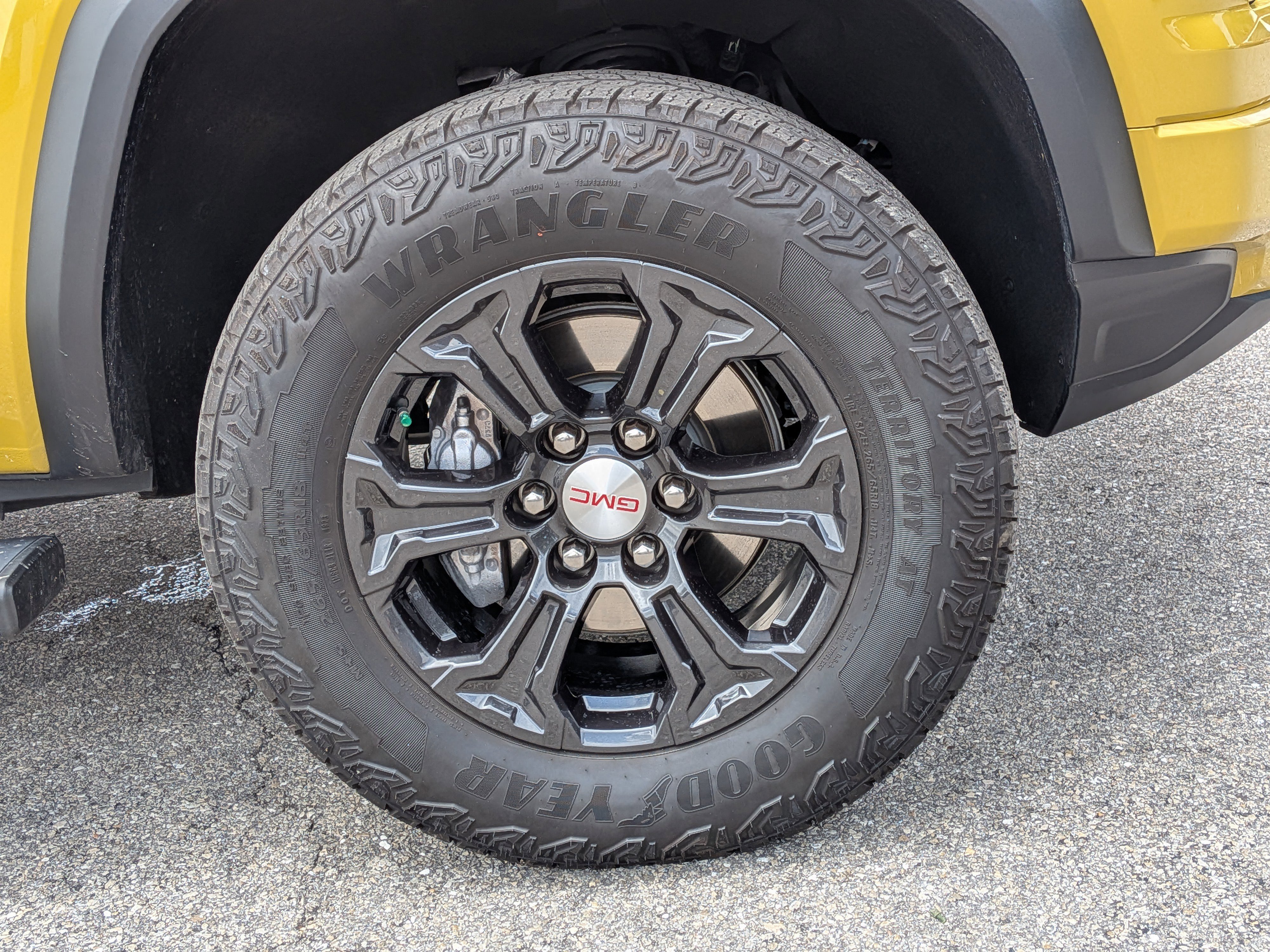 2023 GMC Canyon Elevation - Photo 11