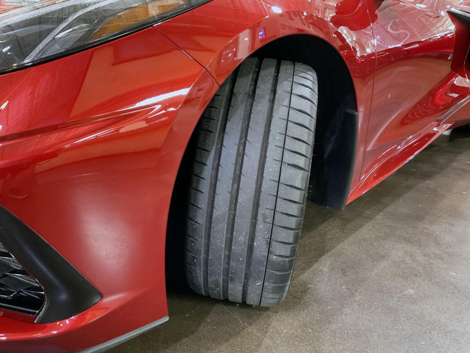 2024 Chevrolet Corvette 1LT - Photo 21