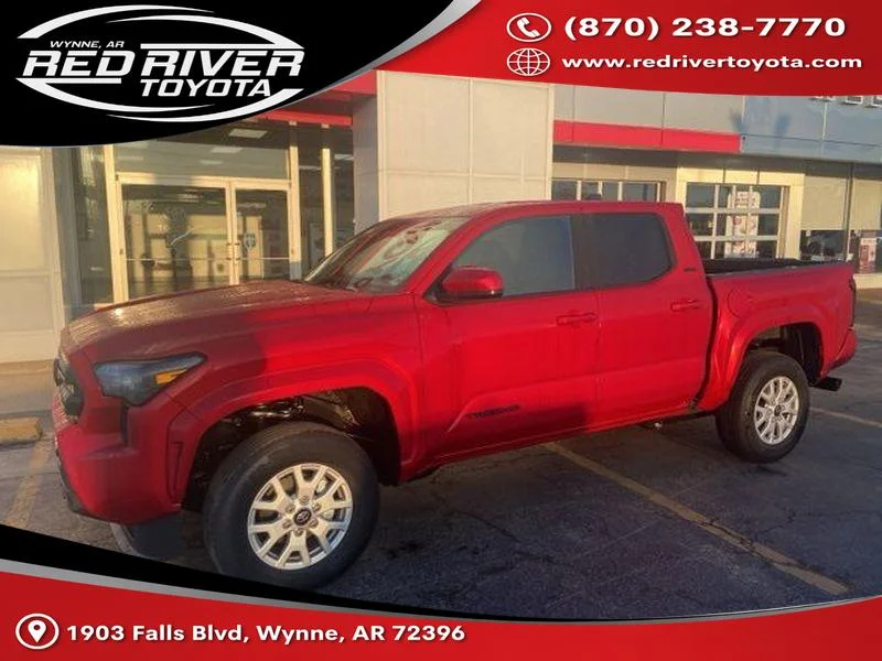 2026 Toyota Tacoma