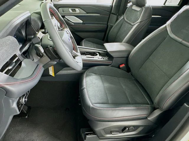New 2026 Ford Explorer ST