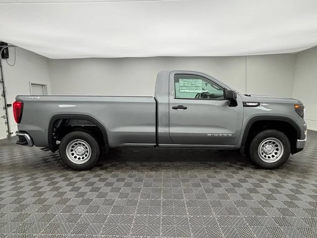 New 2026 Sterling Metallic GMC Pro image 5