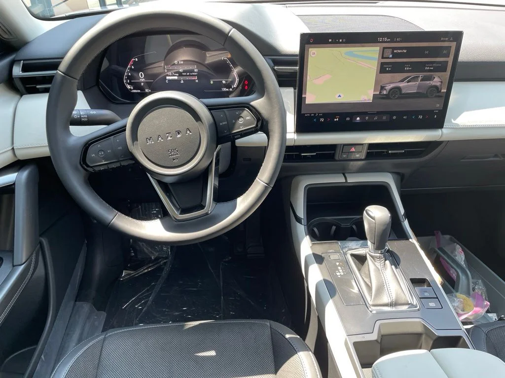 New 2026 Rhodium White Metallic Mazda 2.5 S Select AWD image 18