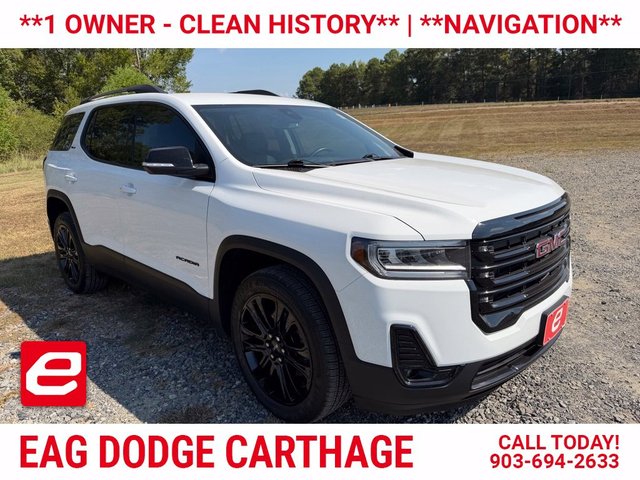 2023 GMC Acadia SLT