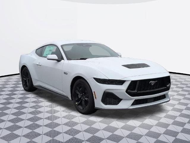New 2026 Oxford White Ford GT Fastback image 7