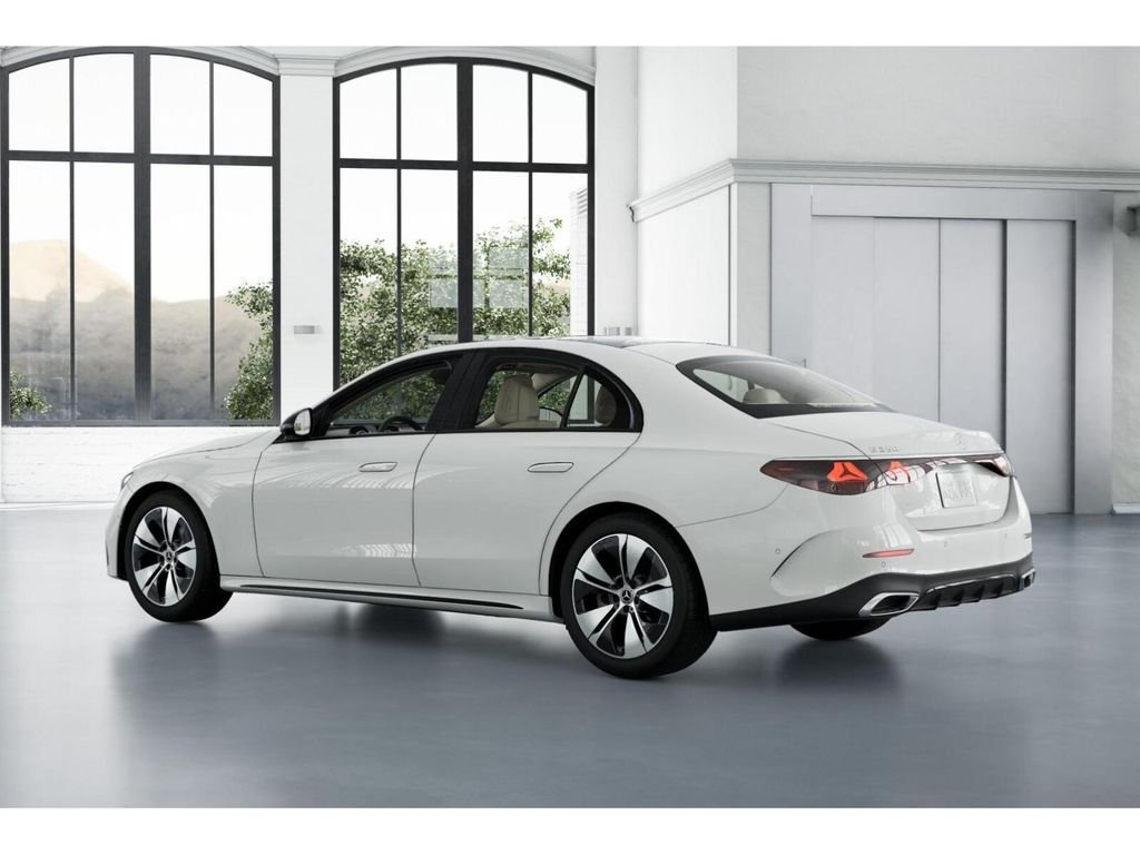 New 2026 Polar White Mercedes-Benz  image 30