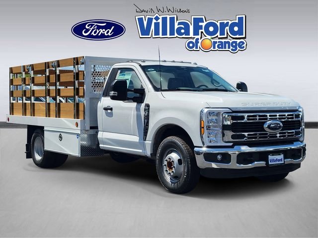 2026 Ford F-350 XL Regular Cab 169-In DRW's photo