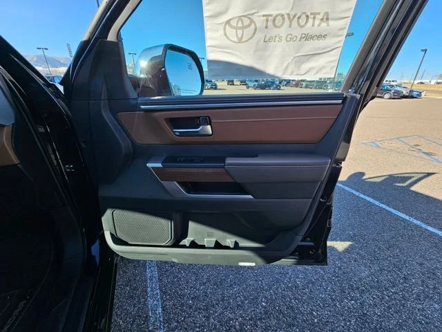 2025 Toyota Tundra 1794 Edition - Photo 22