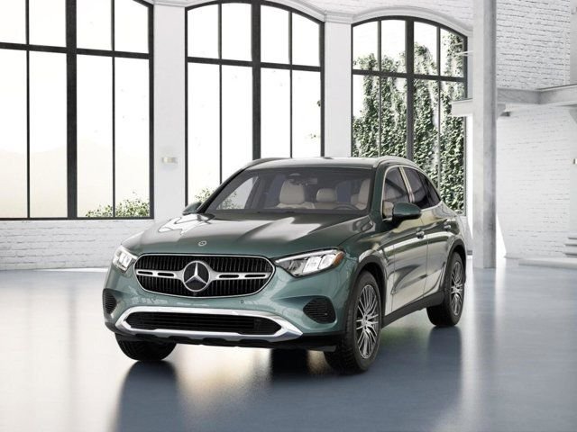 New 2026 Silver Mercedes-Benz GLC 300 image 42