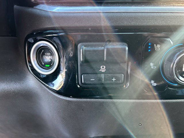 Used 2022 Black Chevrolet LTZ image 11