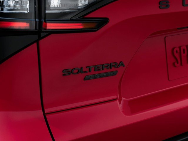 New 2026 ELEMENTAL RED PEARL Subaru Limited XT image 11