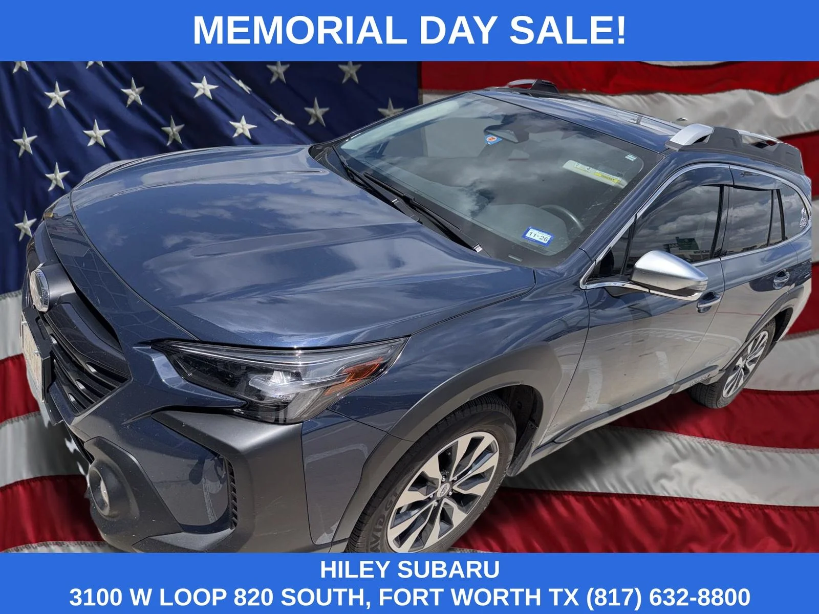 2024 Subaru Outback Touring XT's photo