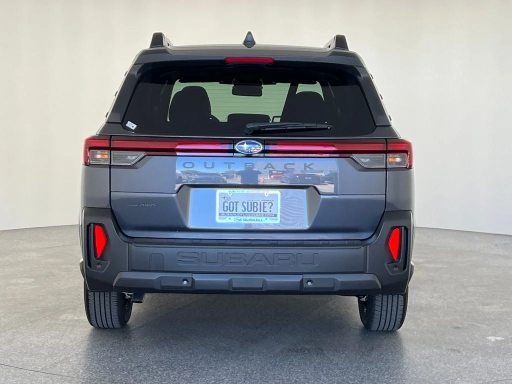 New 2026 MAGNETITE GRAY METALLIC Subaru Limited image 5