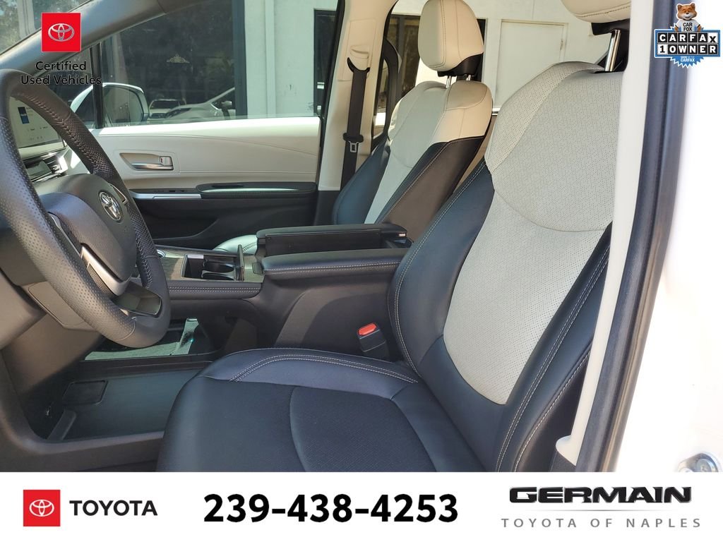 Certified Used 2025 Beige Toyota Limited image 20