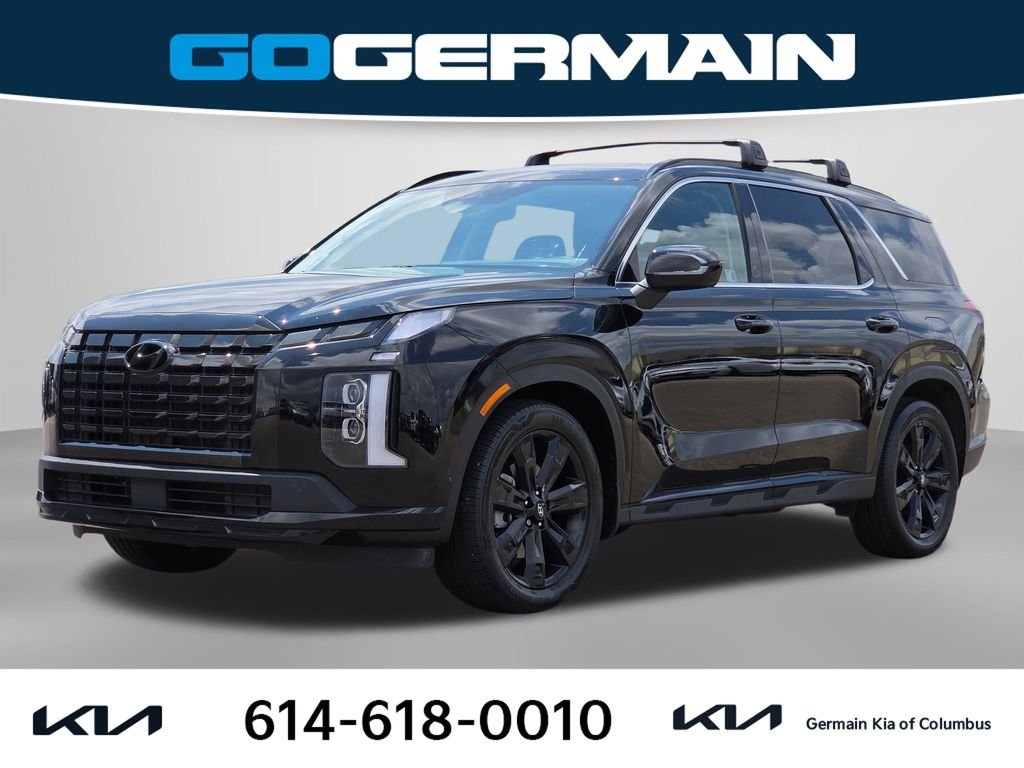 2024 Hyundai Palisade