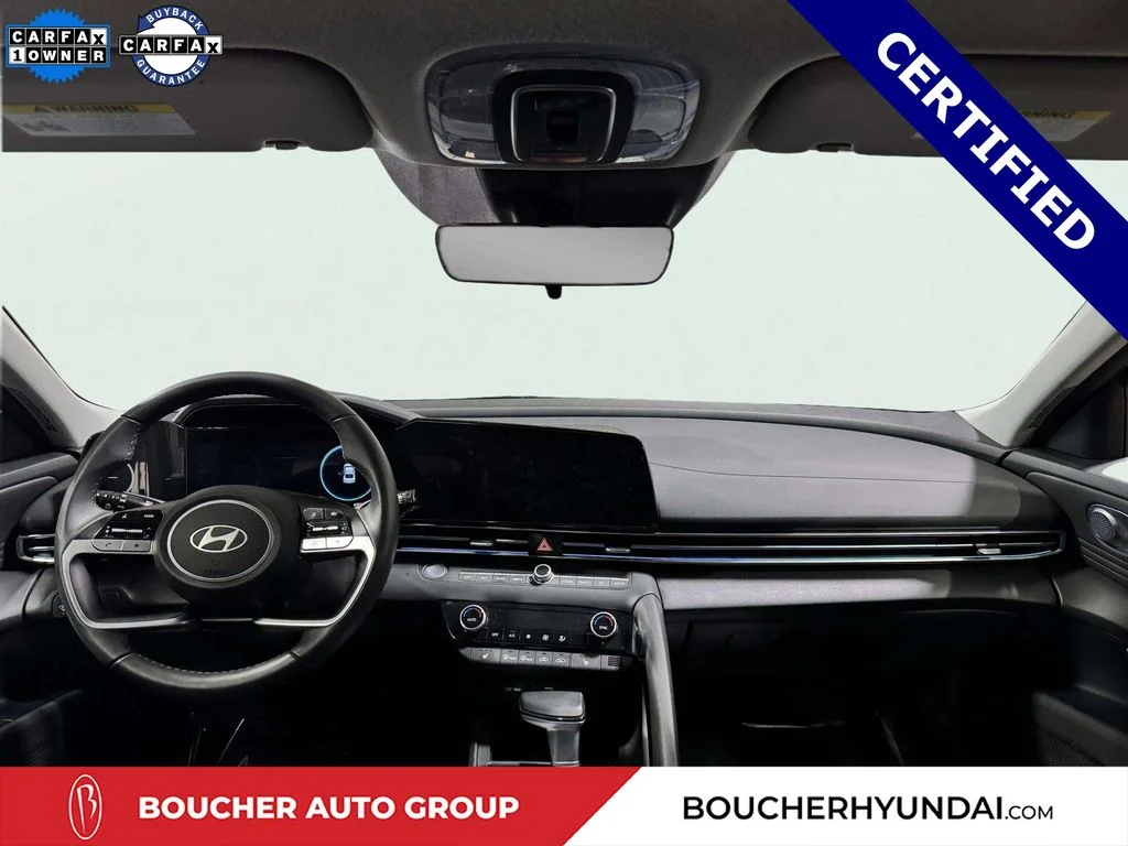 2025 Hyundai Elantra SEL - Photo 9