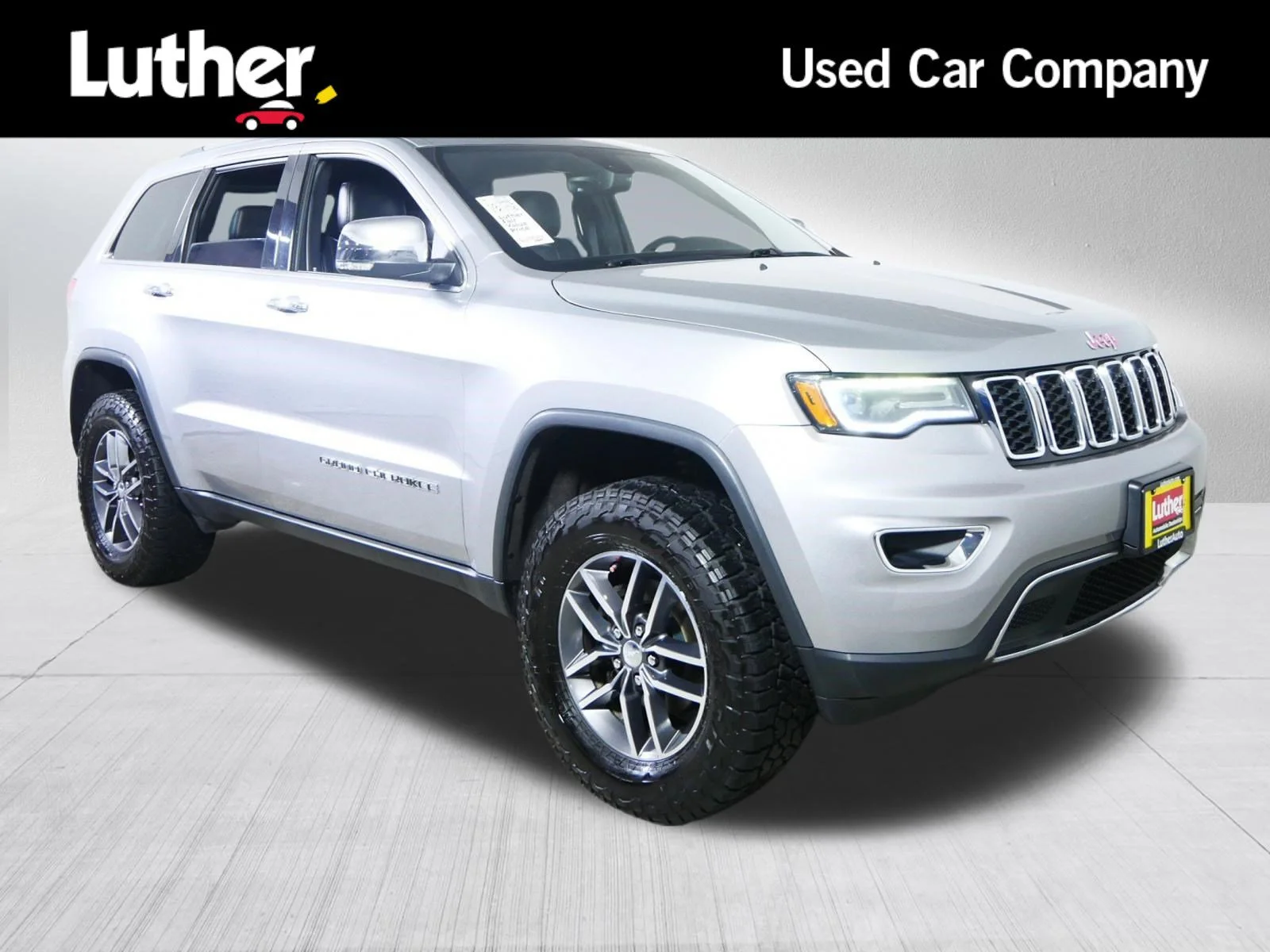 2018 Jeep Grand Cherokee Limited 4WD's photo