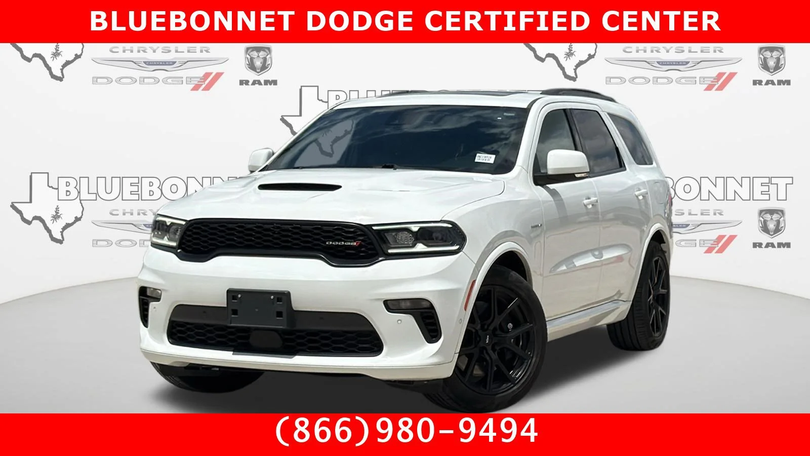 2022 Dodge Durango R/T Plus AWD's photo