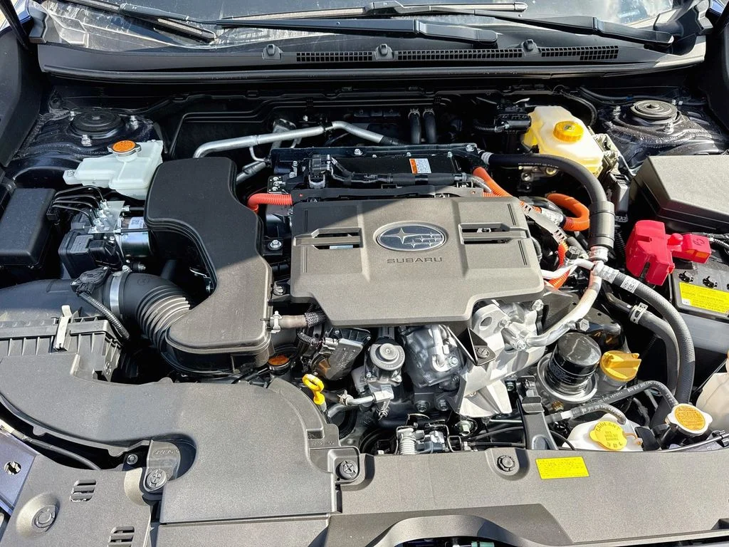 New 2026 Blue Subaru Limited image 39