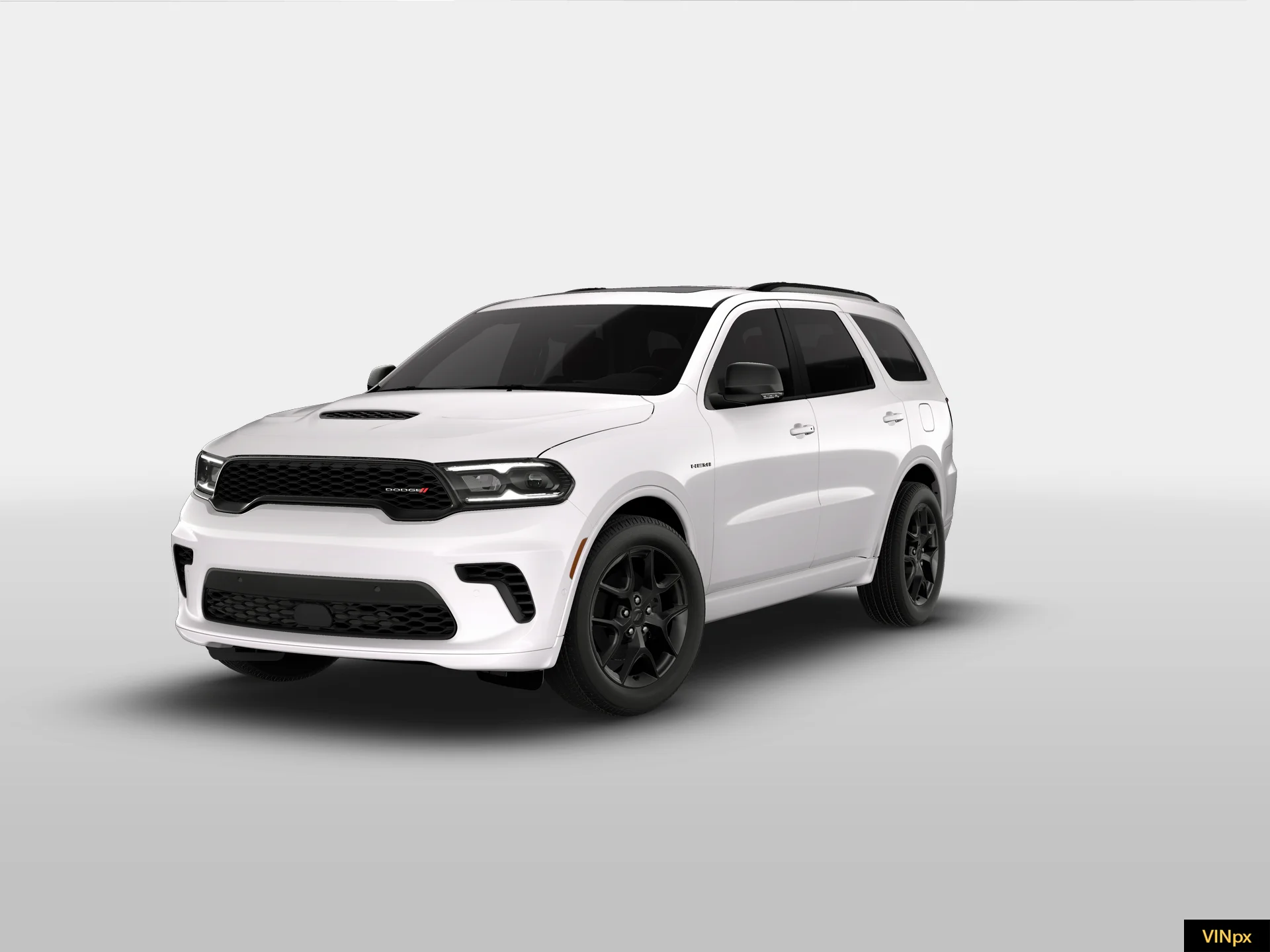 2026 Dodge Durango GT HEMI Plus V8 AWD's photo